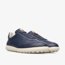 Camper Navy Sneakers Mens - Pelotas XLite Online Ireland | TUCYM6423